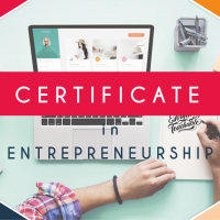 CERTIFICATE IN ENTREPRENEURSHIP