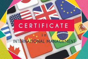 CertificateInInternationalManagement